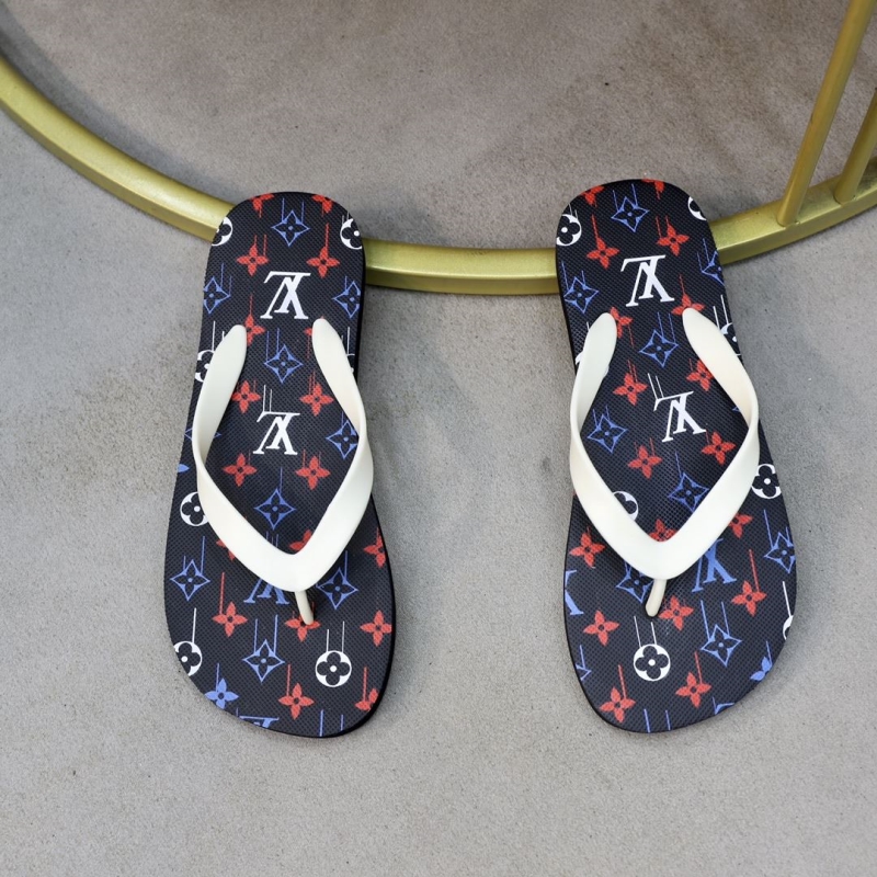 LV Slippers